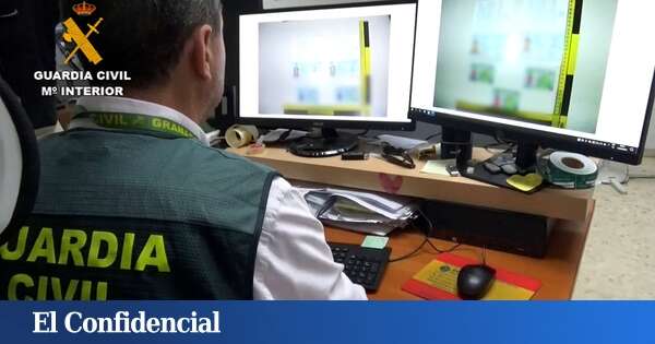 Cuatro detenidos tras desmantelar en Barcelona una red de explotación sexual