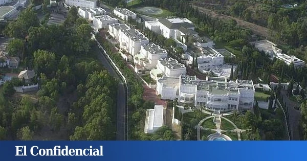 Fortunas de Oriente Medio buscan 'mansiones refugio' en la Costa del Sol por la guerra