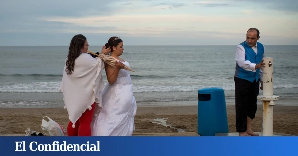 'Boom' de bodas de turistas en España: 