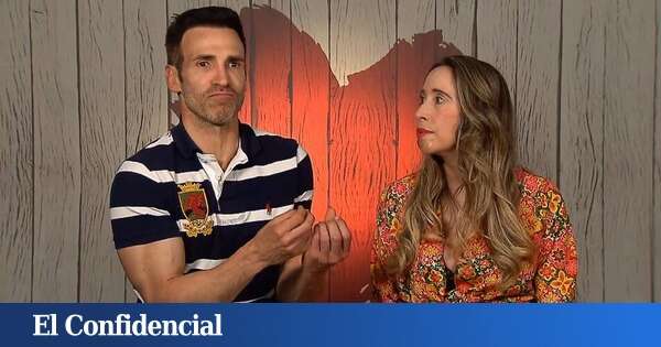 Insólito en 'First Dates': un soltero, tajante, rechaza a su cita por vacunarse frente al Covid