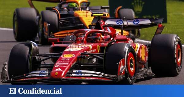 F1, libres 1 y 2 del Gran Premio de los Países Bajos | Sigue los entrenamientos de Alonso y Sainz en Zandvoort