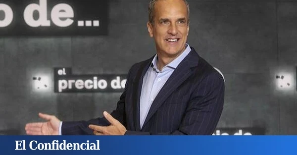 Santi Acosta ante 'El precio de...': 