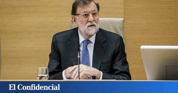 El 'show' de Rajoy en el Congreso: 