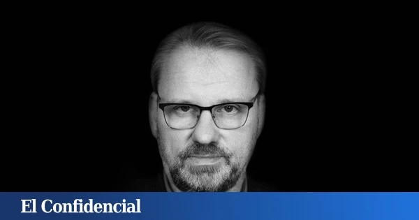 El periodista económico Wolfgang Münchau: 