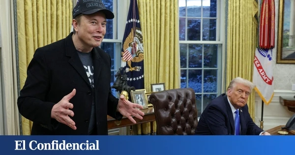 ¿Y si Elon Musk le declara la guerra a Trump?