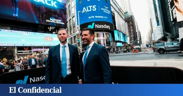 Hay gente haciendo millones apostando a eventos futuros. Y todo es gracias a Trump