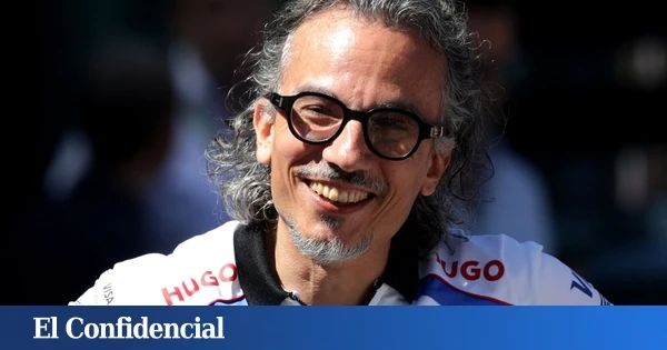 Laurent Mekies saca el florete: el lento pero implacable ascenso del D'Artagnan de Fórmula 1