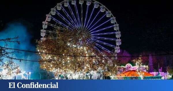 El parque perfecto para esta Navidad en Madrid si tienes hijos (y totalmente gratis): hadas, espectáculos y circo