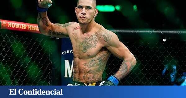 Adesanya se pronuncia sobre a quién ve favorito en el combate entre Alex Pereira y Magomed Ankalaev