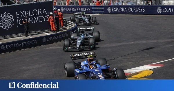 La farsa de Mónaco: cómo las carreras de coches ya sólo convencen a unos pocos puristas