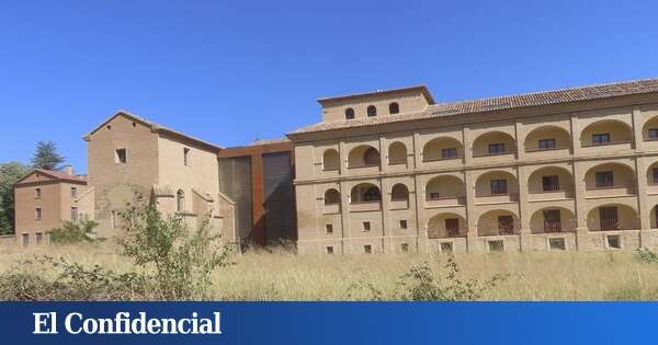 El Parador número 100 de España estará en este pueblo de Aragón: 