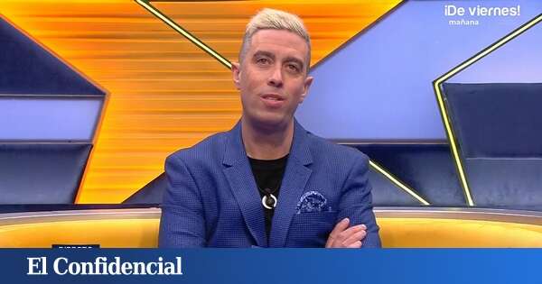 Segunda patada de Javier Mouzo a Telecinco: abandona de forma irrevocable la casa de 'GH Dúo 3'