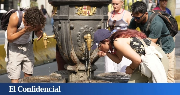 La AEMET lo confirma: la ola de calor en España marca un récord histórico y alerta del impacto del cambio climático