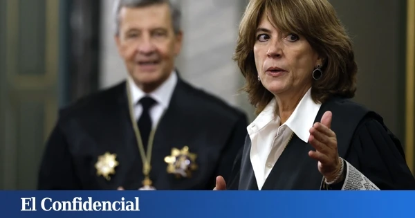 El TC rechaza los recursos de Dolores Delgado contra su último nombramiento