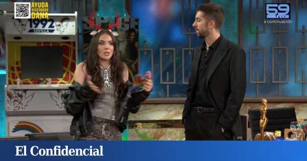 David Broncano apoya la queja de Inés Hernand contra el PSOE en 'La revuelta' (TVE): 