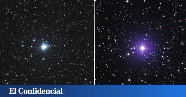 Es la segunda vez en toda la historia: el raro fenómeno astronómico que se puede ver ya a simple vista