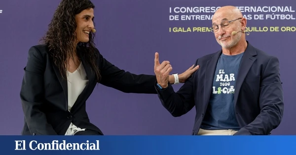 Montse Tomé no es Luis de la Fuente: ni ganar la Eurocopa le garantiza seguir de seleccionadora