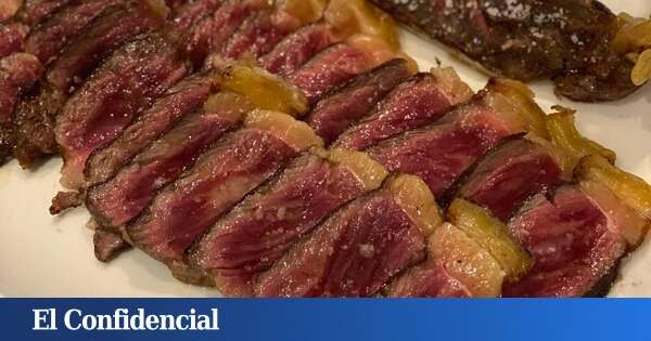 El restaurante gallego donde darte un homenaje en La Coruña que te recomienda ‘Cenando con Pablo’: 