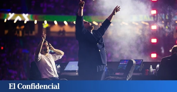 Una Super Bowl a la española en el Santiago Bernabéu: el evento de Ibai Llanos que vieron tus hijos