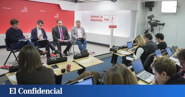 Paco Salazar, fontanero de Sánchez acusado de acoso, monta una consultora política junto a Moncloa