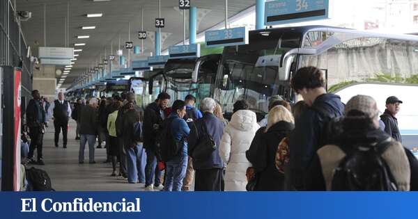 ¿Hay huelga de autobuses? Las fechas de los siguientes paros en España