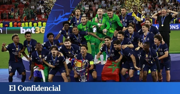 Luis Enrique impone su tiranía en la Champions: el PSG tumba al Arsenal en los penaltis (1-1)