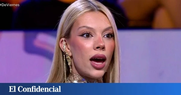 Fiasco total en Telecinco: la dirección de '¡De viernes!' brota contra los vetos de Alejandra Rubio en su regreso televisivo