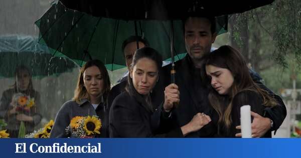 Ni 'Rebelde' ni 'Donde hubo fuego': este es el adictivo drama que se ha posicionado como lo más visto de Netflix