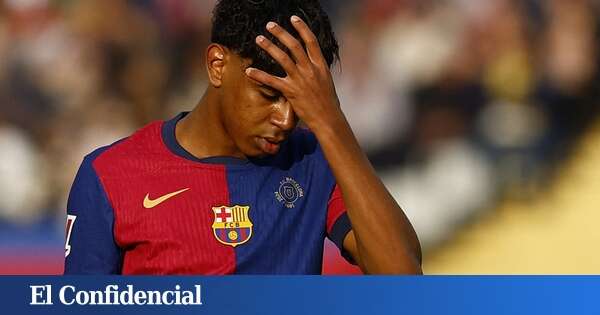 Las Palmas amarga el cumpleaños del Barça y provoca una gran crisis en los azulgranas (1-2)