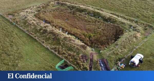 El yacimiento del Rey Arturo es 4.000 años más antiguo de lo que imaginábamos