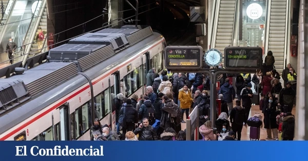 Esta línea de Cercanías Madrid va a sufrir cambios en su recorrido los próximos días: habrá obras y así es como afectarán a los viajeros