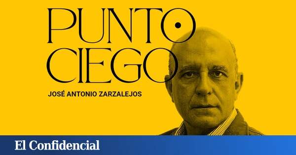 Punto Ciego | Ángel de la Fuente: 