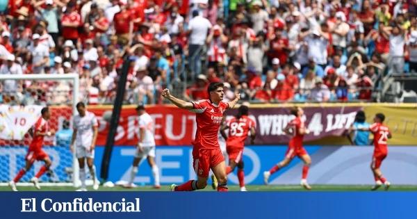 Trubin desquicia al Bayern de Múnich y Di María guía al Benfica para ser líder del grupo