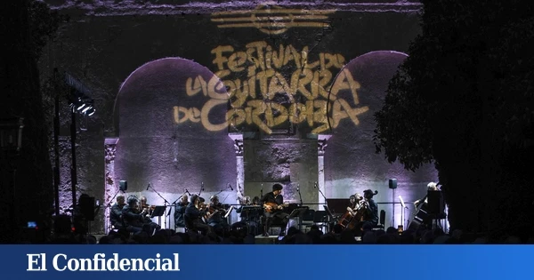 Cartel del Festival de la Guitarra de Córdoba 2025: conciertos, artistas, entradas y horarios