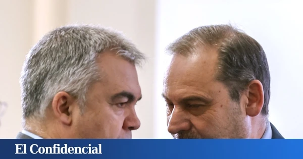 El audio del reparto de obras públicas: “Estas cinco hay que dárselas”, “habla con Santos, eh”