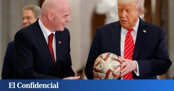 El improvisado capricho de Infantino, que igual no es económicamente tan rentable como se vendió