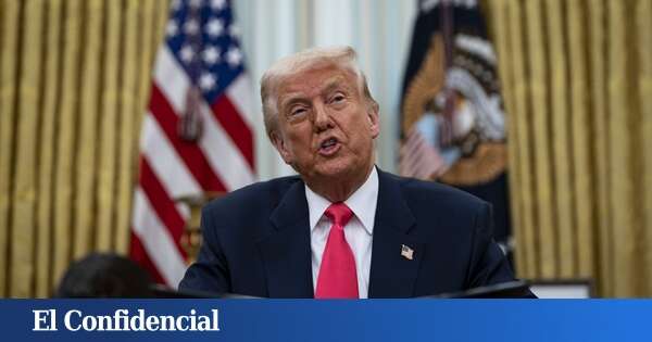 Trump asegura que 