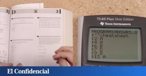 Añade ChatGPT a una calculadora clásica y la convierte en “la máquina de copiar definitiva”