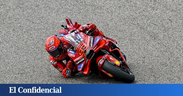 MotoGP en República Checa hoy: entrenamientos libres y resultado de Márquez, en directo