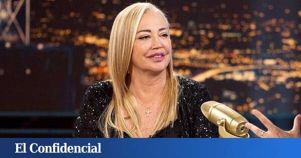 Belén Esteban interviene en un nuevo programa de TVE y lanza un guiño sobre su fichaje frustrado