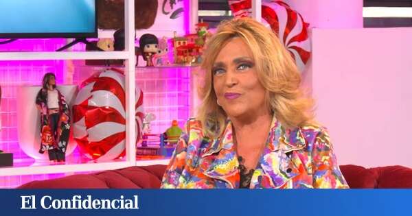 Lydia Lozano, harta de Aitana por su actitud con la prensa: 