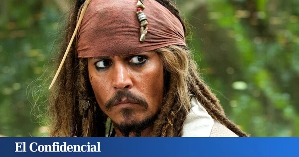 Jerry Bruckheimer, productor, sobre el regreso de Johnny Depp a 'Piratas del Caribe 6': 