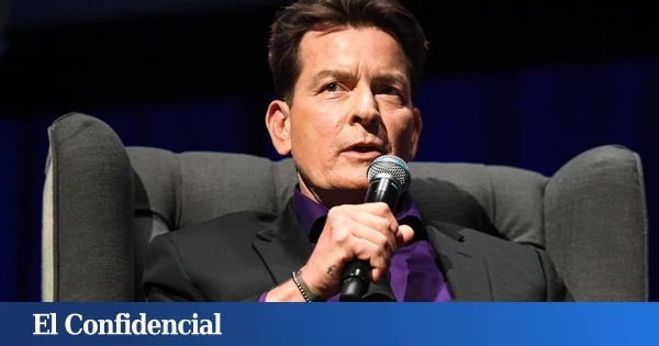 Charlie Sheen, actor, 60 años: 