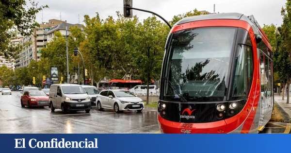 Las Fiestas del Pilar 2024 ya están aquí: estos son los horarios del tranvía para moverte por Zaragoza