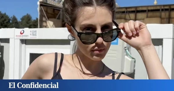 ¿'Valle Salvaje' y Bad Gyal? El TikTok de Emma Guilera y Julen Katz que bromea sobre su historia de amor