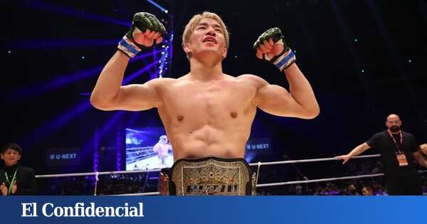 Quién es Kai Asakura, el samurái que se convirtió en luchador por una pelea callejera con su hermano