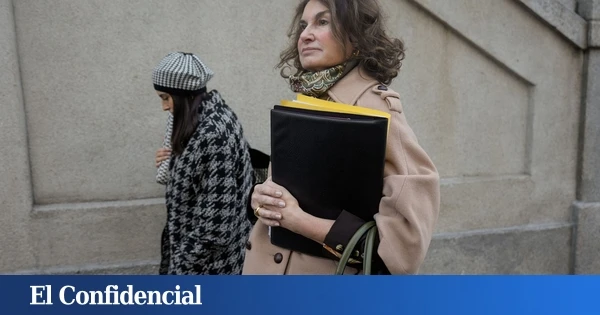 La fiscal procesada en el caso García Ortiz marca distancias con él: 