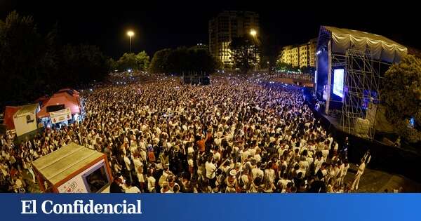 ¿Quién actúa hoy por San Fermín? Conciertos gratuitos y horarios en Pamplona