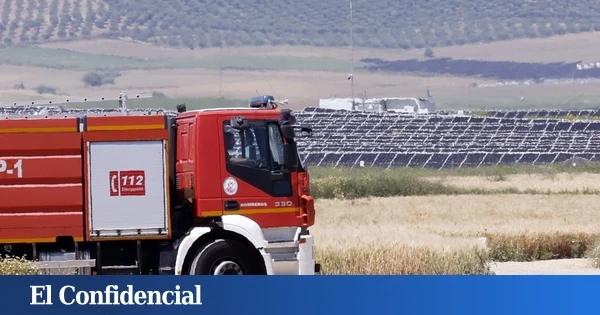 El peligro desconocido de las placas solares: por qué pueden generar grandes incendios
