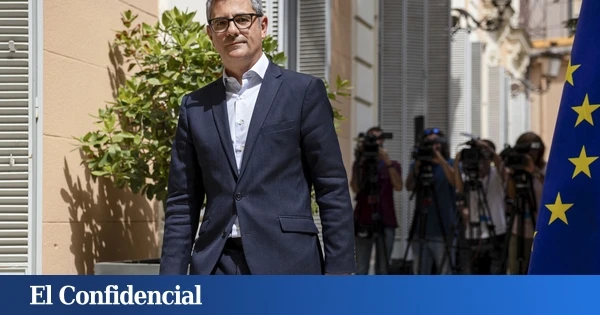El fiscal general a juicio y los magistrados en armas: el último trago amargo de Bolaños